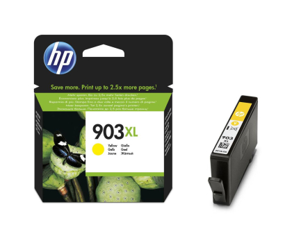 Tusz Tusz HP 903XLY Yellow 825str. T6M11AE